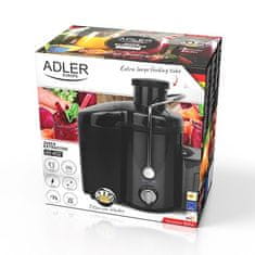Adler ADLER AD 4132 Sokovnik, 0.45L posuda za sok, 1.5L posuda za pulpu