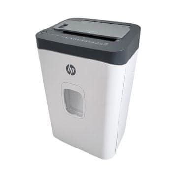 HP HP ONESHRED Auto 200CC sjeckalica papira Mikro rezanje 63 dB Bijela/Siva