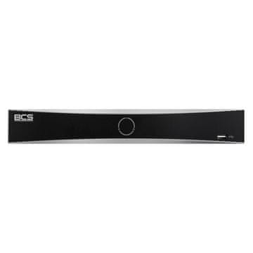 IP BCS BCS-V-NVR0801-A-4KE(3) IP snimač 8-kanalni, 4K