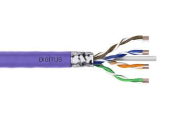 Digitus Digitus DK-1624-VH-1 CAT 6 F/UTP instalacijski kabel, 100m, ljubičasti