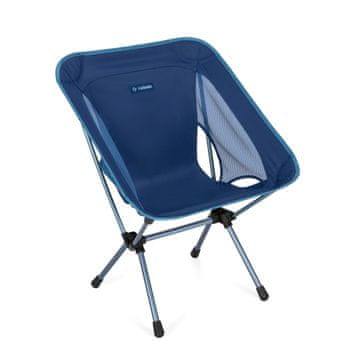 Helinox Helinox Chair One (RE) sklopiva stolica za kampiranje 4 noge, crna/plava