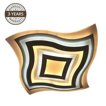 slomart TES stropna svjetiljka MX758660-500 96W LED
