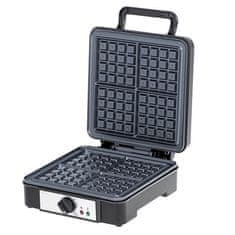 AD Adler AD 3049 Aparat za vafle 1800W, crni