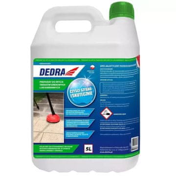 slomart Dedra Sredstvo za čišćenje terasa (gres/kamen) 5L