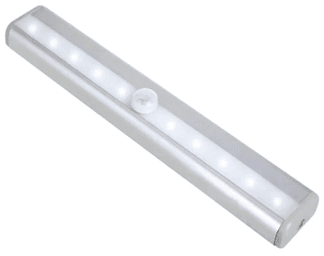 slomart ATL Bežična LED lampa sa 10 LED dioda i senzorom pokreta