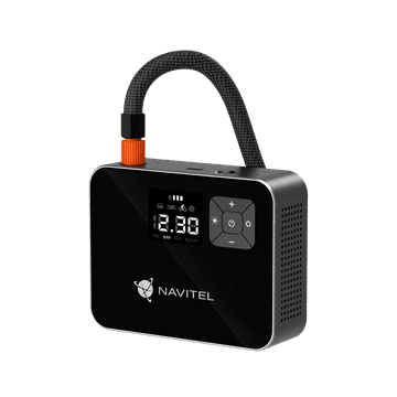 slomart Navitel AIR 15 AL akumulatorski kompresor zraka, 50W, 15 l/min