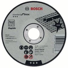 Bosch disk MET. 125 mm x 1,0 mm x 22 mm standard ZA nehrđajući čelik