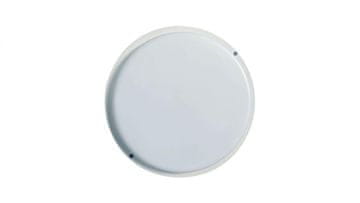 LED stropna svjetiljka 18W 1820lm 4000K IP54 Okrugla fi195 Mliječna 10199