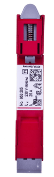 DE Odvodnik prenapona tip T3 2P 5kA 1.5kV rail M 2P 255 FM 953205