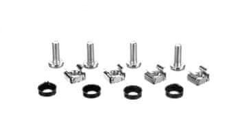 Lanberg Set vijaka za montažu za 19 ormara (50 kom.) AK-1302-S