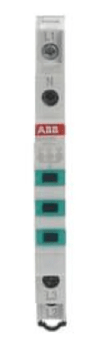 ABB Modularna svjetiljka 3-fazna zelena 415/230V AC E219-3D 2CCA703901R0001