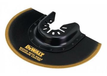 Dewalt MT list pile, 100 mm, titan, zakrivljen, drvo/čavao/PVC/gips