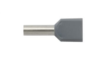 Ergo Izolirana ferula s navojem HI 2X4/12 siva E08KH-02020102101 /100 kom/
