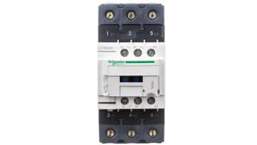 Schneider TeSys Deca Power kontaktor 65A 3P 42V AC 1NO 1NC (EVK) LC1D65AD7