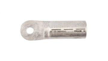 Ergo Aluminijski završetak s ušicom, zatvoren, KRA 300/12 E12KA-01010104300