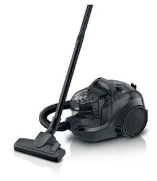 slomart Bosch BGC21X300 usisavač bez vrećice, 550 W, crna