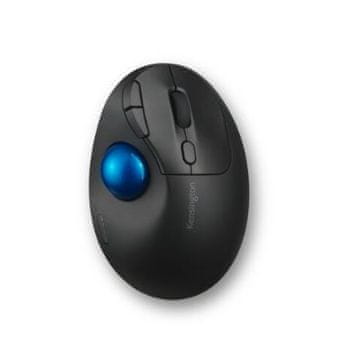 Profi T Kensington ProFit Ergo TB450 vertikalni miš s trackballom, bežični