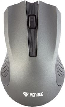 slomart YENKEE YMS 2016 bežični miš, 2.4GHz, simetričan, 3 tipke
