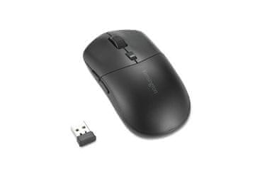 slomart Kensington MY430 EQ bežični miš, punjivi, crni
