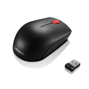 slomart Lenovo 4Y50R20864 Bežični miš, optički, ambidekstralan