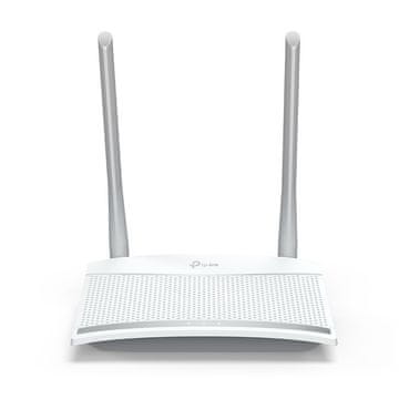 slomart TP-LINK WR820N WiFi usmjerivač, N300, 1WAN, 2xLAN