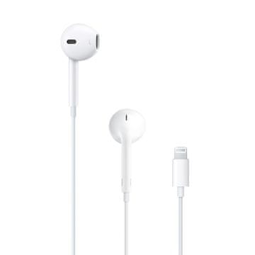 slomart Apple EarPods slušalice s Lightning priključkom, bijele