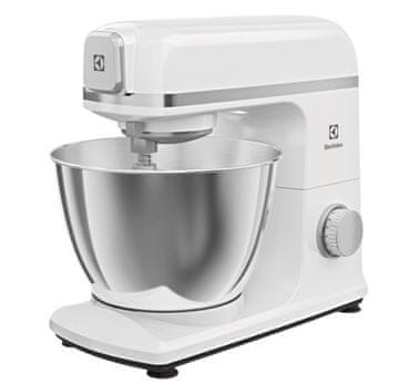 Robot Electrolux E5KM1-4SWB planetarni mikser 1000W, 5L, bijela