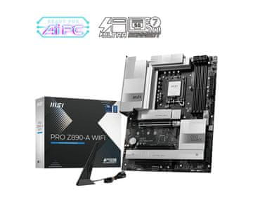 slomart MSI PRO Z890-A WIFI matična ploča ATX LGA 1851