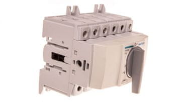 Modularna rotacijska sklopka I-0-II (mrežni generator) 63A 3P HIM306