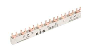 EATON 3P 63A 10mm2 viličasta sabirnica (9 modula) EVG-3PHAS/9MODUL 215645