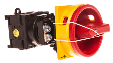 EATON Grebenasta sklopka 0-1 3P+N 20A za ugradnju T0-2-15679/V/SVB 086334