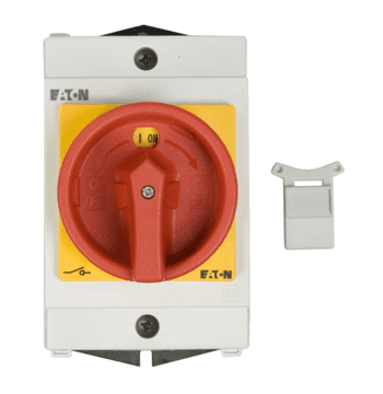 EATON Grebenasta sklopka 0-1 6P 20A u IP65 kućištu T0-3-8342/I1/SVB 207159