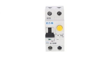 EATON Diferencijalni prekidač 1P+N 10A 0,03A tip AC PFL6-10/1N/B/003 286429