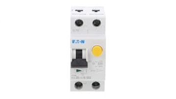 EATON Diferencijalni prekidač 1P+N 20A 0,03A tip AC PFL6-20/1N/B/003 286432