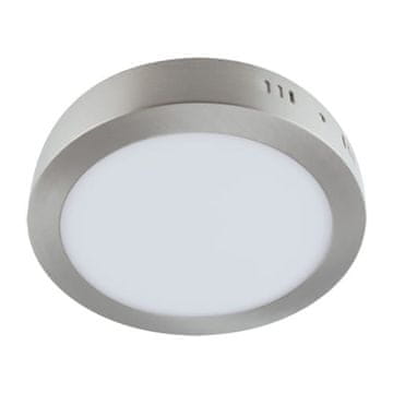 Ideus SMD LED stropna svjetiljka mat krom 18W 4000K IP20 martin 03274