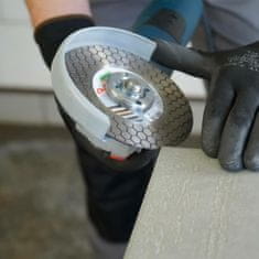 DISTAR dijamantni disk za rezanje s rubom DRY 125 x 1,6 x 25 x 22,23 mm