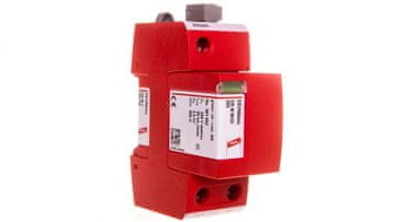 DE Odvodnik prenapona tip T1 1P 50kA 2,5kV bloc M 255 FM 961125