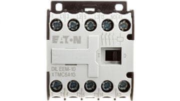 EATON Kontaktor napajanja 6A 3P 24V AC 1Z 0R dileem-10(24V50/60HZ) 051596