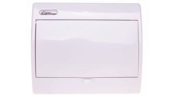 Modularni razvodni uređaj 1x8 ugradbeni IP40 RP-8/B Wave (N+PE) 8.12
