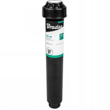 Bradas UKOCNI STATIČKI RASPRŠIVAČ 6" 15CM BEZ MLAZNICE ZA ZALIJEVANJE GZ 3/8 INČA