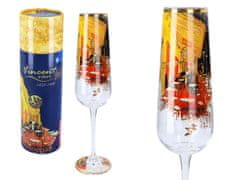 Carmani VAN GOGH ŠAMPANJAC STAKLO TERASA KAFIĆA NOĆU STAKLO ZA POKLON
