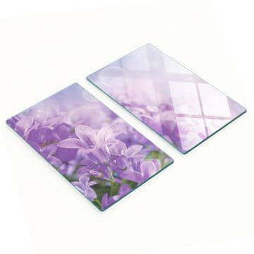 tulup.cz Kuhinjske višenamjenske ukrasne kaljene ploče Zvona 2x30x52 cm