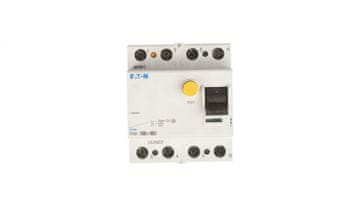 EATON 4P diferencijalni prekidač 100A 0,03A tip AC pfim-100/4/003 102823