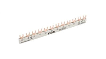 EATON Spojna sabirnica 2P 80A 16mm2 viličasta Z-GV-16/1P+N-2TE 271063