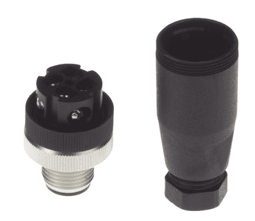 Phoenix Contact Ravna utičnica 4P M12 tip A 4-8 mm sacc-M12MS-4CON-PG7-M 1662528