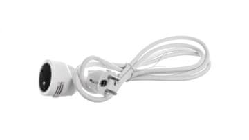 Ekonomični produžni kabel 1-utičnica sa/bez 2m /H05VV-F 3x1/ EPS-102
