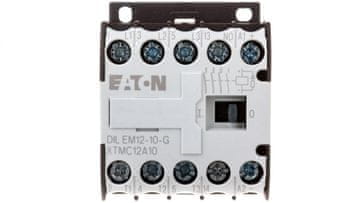 EATON Kontaktor snage 12A 3P 24V DC 1Z 0R DILEM12-10-G(24VDC) 127132