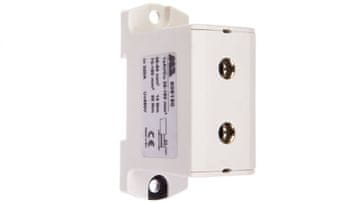 em Jednotračni tračni konektor 25-150mm2 sivi euro OTL 150 1xAl/Cu 606150