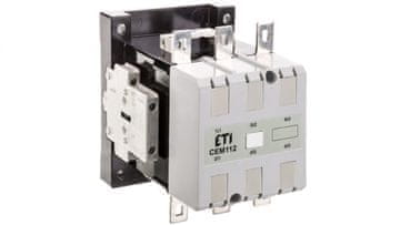 Kontaktor snage 112A 3P 230V 2Z 2R CEM112.22-230V-50/60Hz 004653143
