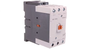 LS Kontaktor 100A 3P 55kW 230V AC 1Z1R MC-100a 230VAC 1a1b 1333007000